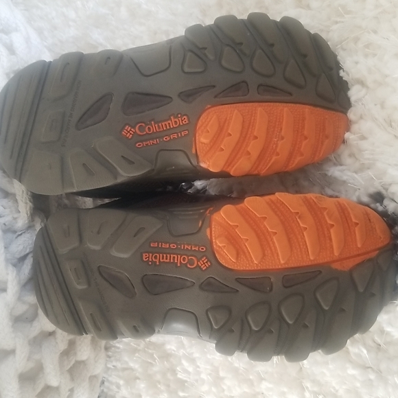 Columbia Little Boys Shoes - Picture 5 of 5